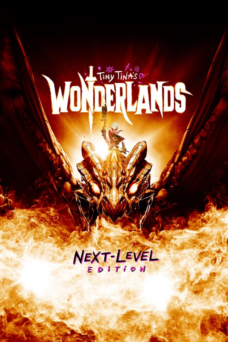 小蒂娜的奇幻樂園：全面進化版廣告圖