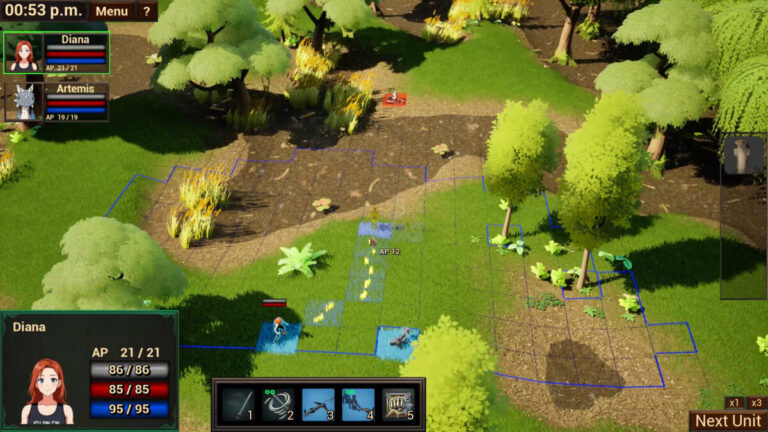 打破死亡輪迴！Roguelite 時間循環戰術 RPG 新作《Perfect Loop - Soleris》2026 登陸 Steam，雙主角機制與骰子構築深度揭密