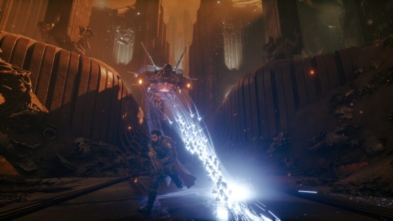 必玩神作！PS5 動作射擊《沙羅週期》公開，頂級畫質挑戰最爽快 3D 立體彈幕！