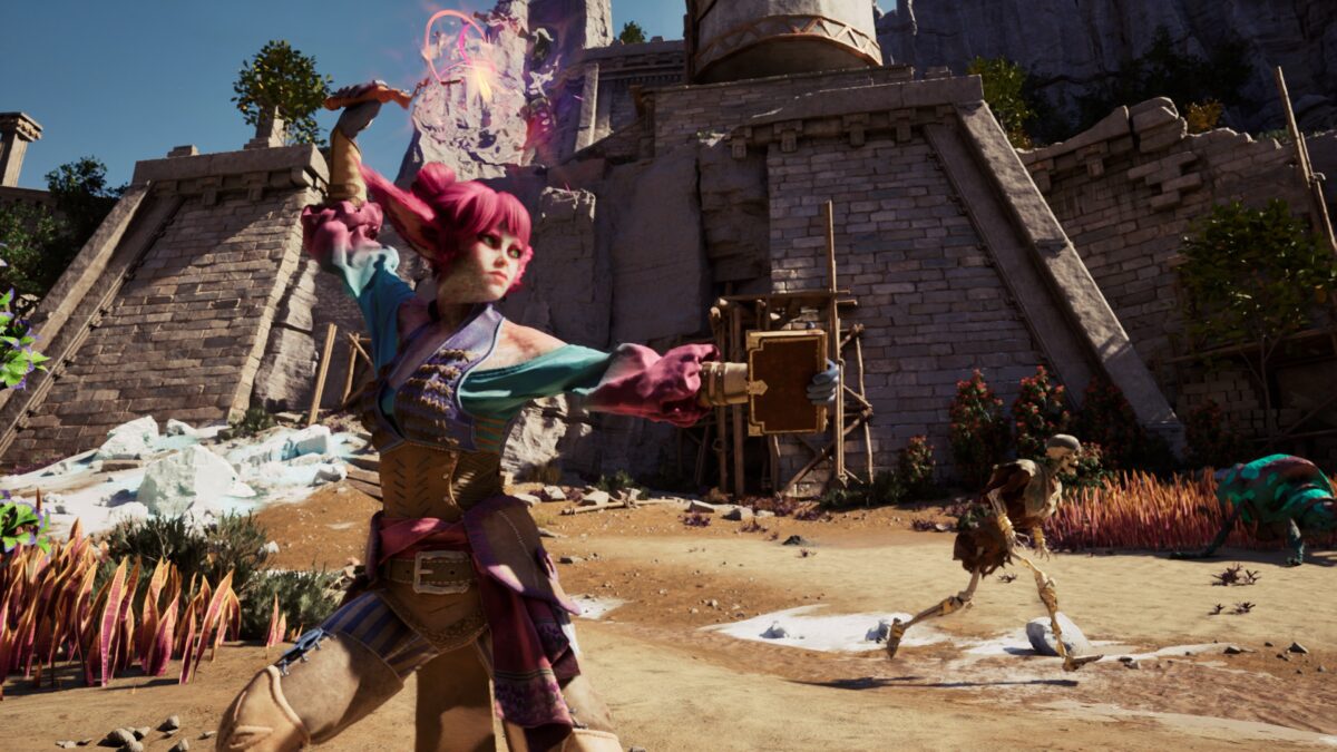 PS5 Pro 增強後的畫質表現