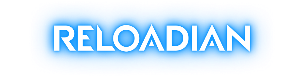Reloadian 遊戲官方 Logo