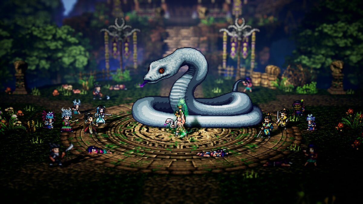 DLC 內容擴展場景