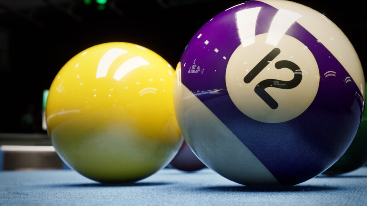 Pure Pool Pro 視角切換展示