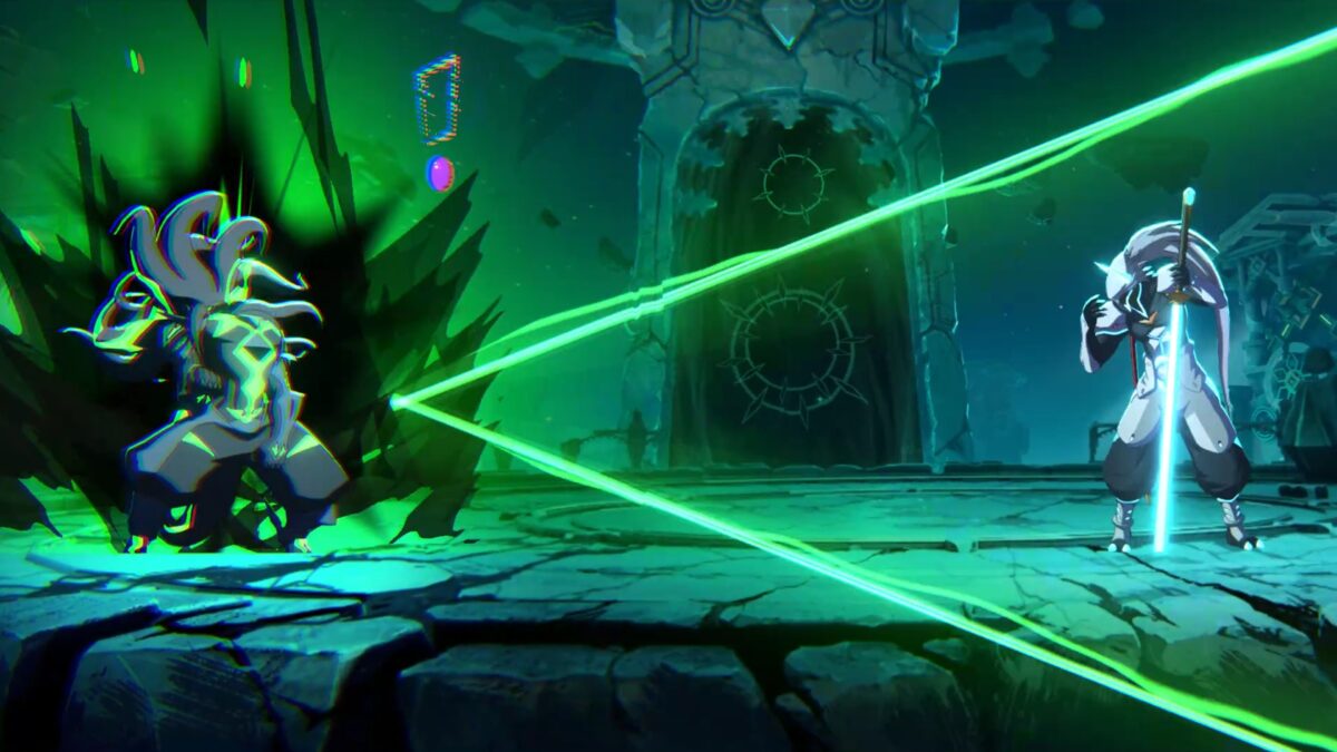 蒼翼:混沌效應X PS5 實機演示截圖