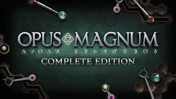 Opus Magnum: Complete Edition