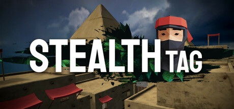 StealthTag 遊戲標題大圖