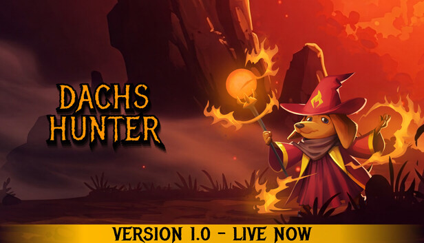 類倖存者新作！Roguelite 像素動作《臘腸獵人》登陸 Steam，連樹莓派都能玩的極致割草神作！