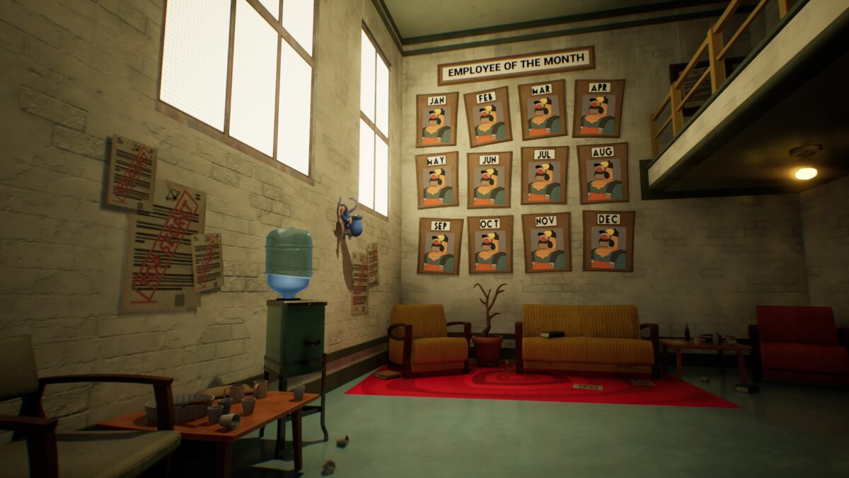 絕美神作!PS5動作解謎《達爾文悖論!》預購開啟,魔法章魚4K畫質震撼感官