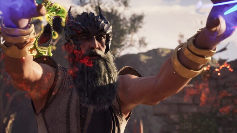 必玩神作!PS5 動作 RPG《宣誓》揭曉,4K 絕美畫質搭配爽快魔法戰鬥