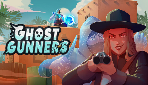 Ghost Gunners 社交分享封面圖