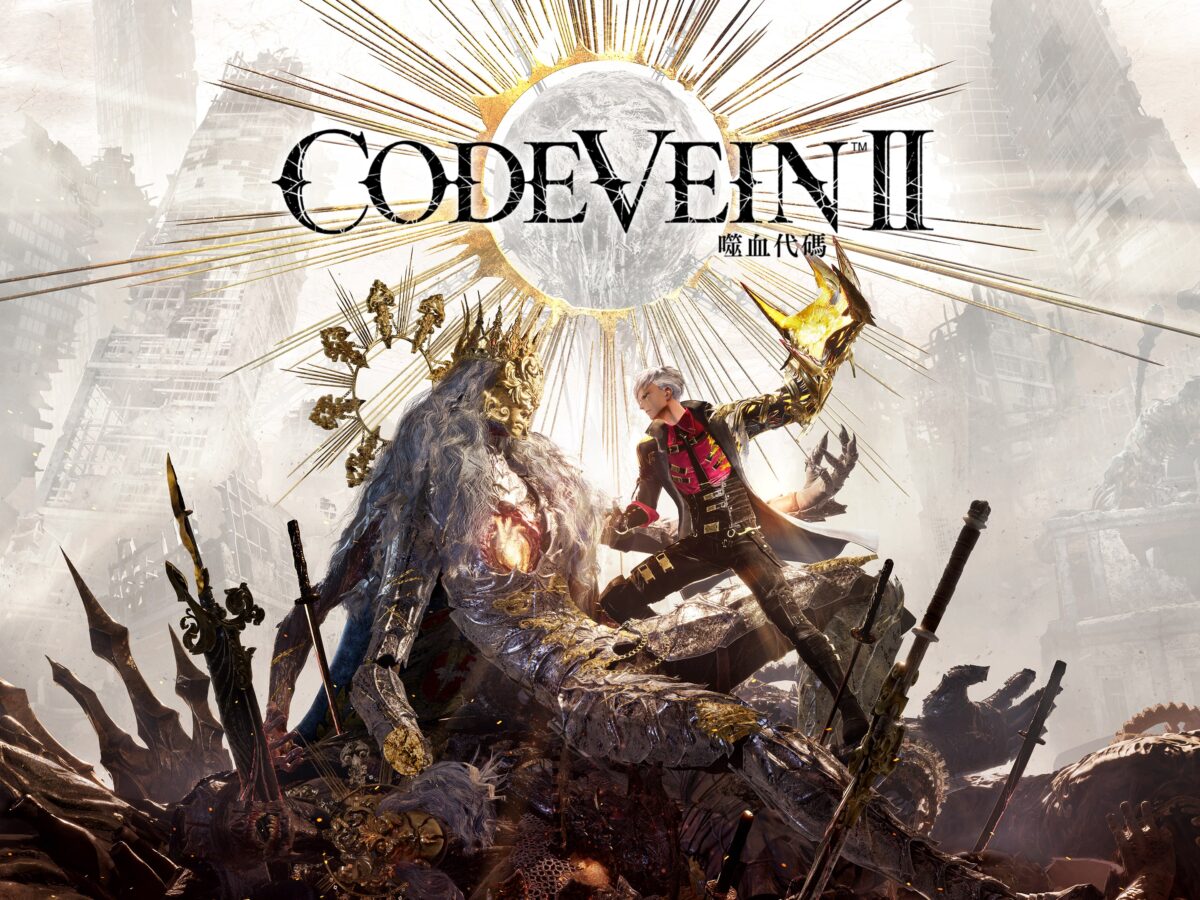 噬血代碼 II 經典宣傳圖