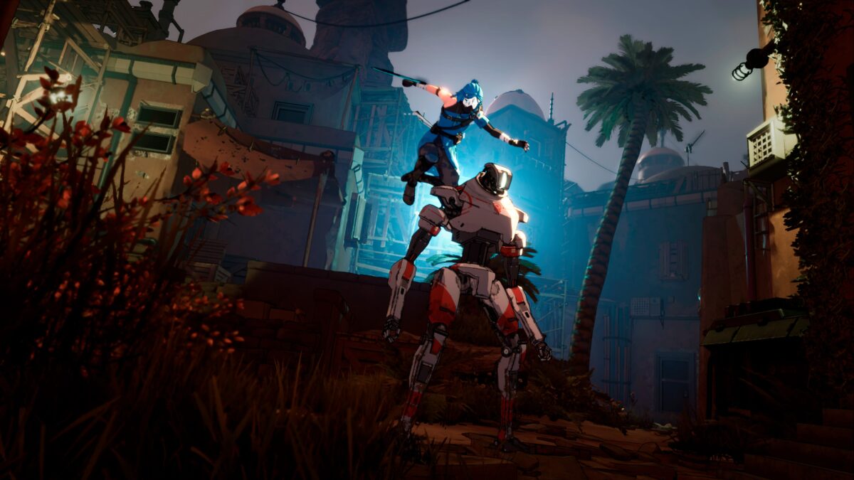 潛入陰影！PS5 動作潛行大作《Ereban: Shadow Legacy》2026 年襲來，影中漫步玩法超創新