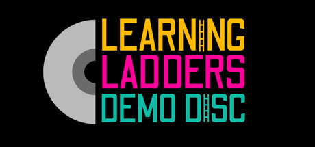 Learning Ladders Demo Disc 遊戲標題圖
