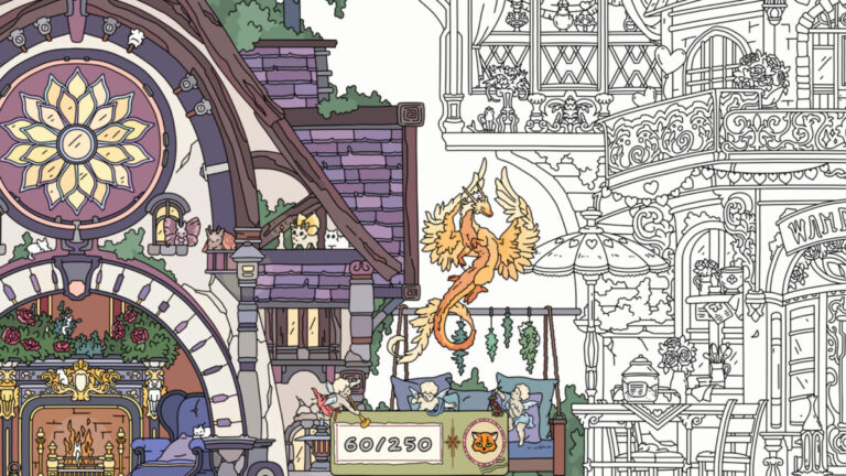 超級療癒！貓奴必玩手繪風尋物新作《尋找小貓 10：情人節》登陸 Steam，在粉紅天堂找回純粹快樂！