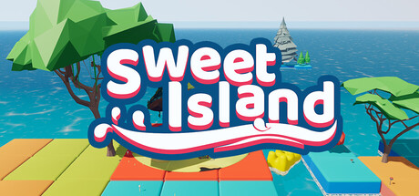 Sweet Island 遊戲主標題圖