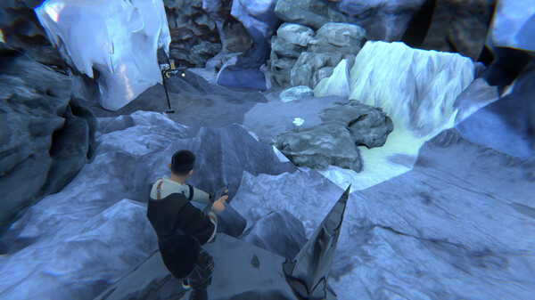 全新英雄射擊新作《折射戰線》免費開戰！融合大逃殺元素的第三人稱科幻對決登上Steam搶先體驗