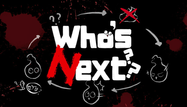 Who's Next? 遊戲主視覺圖