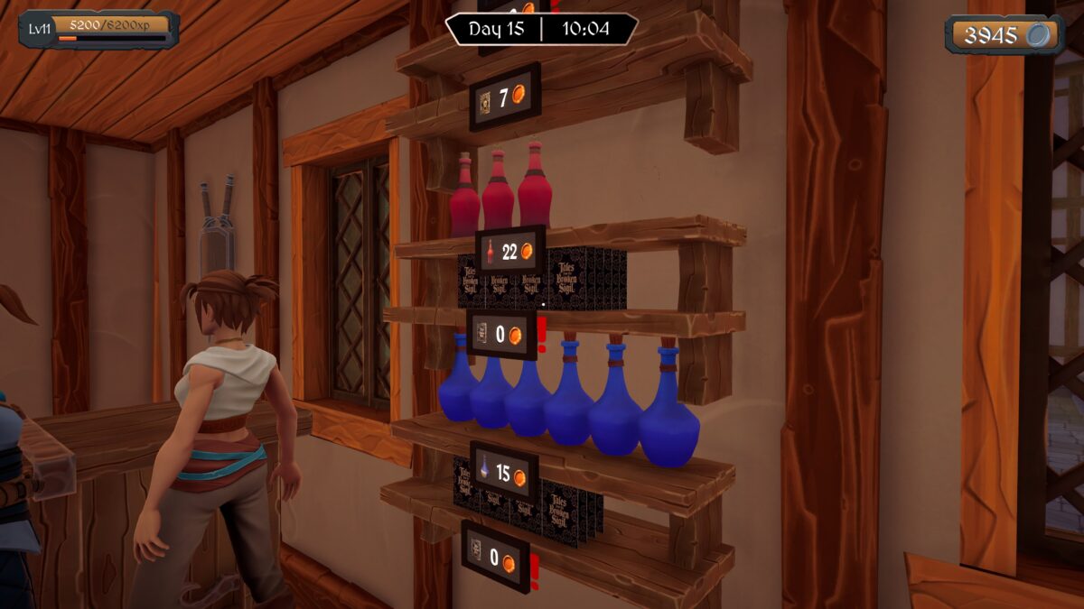 店面擴張與裝潢