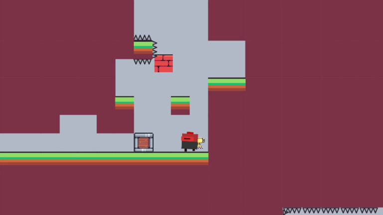 爆炸就是藝術!類銀河戰士惡魔城動作冒險新作《炸彈騎士 BombKnight》2026年登陸 Steam,用炸藥炸出你的英雄路