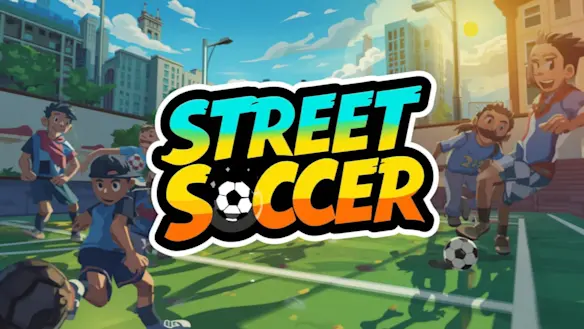 Street Soccer 街頭足球
