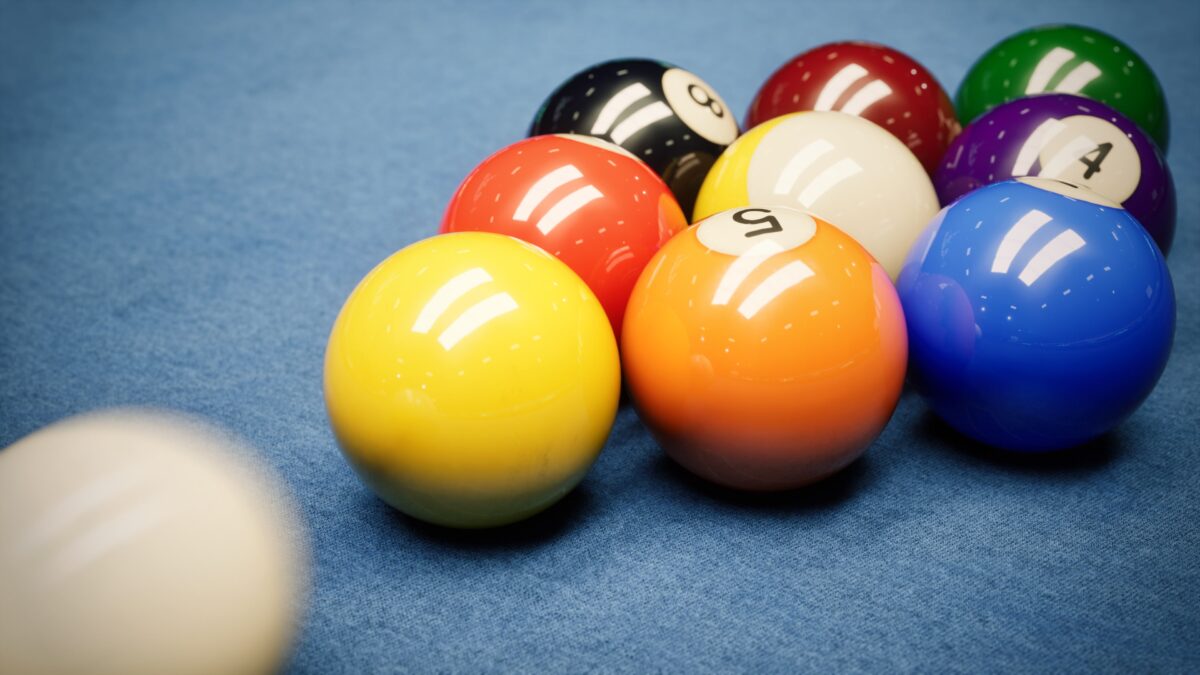 Pure Pool Pro 遊戲截圖 2