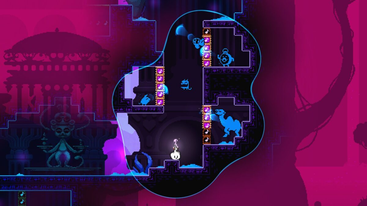 玩家在終點前互相等待與協助