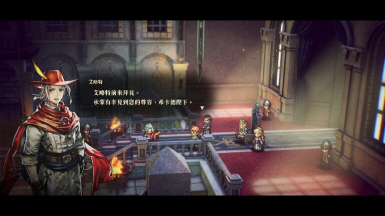 絕美神作！PS5 動作 RPG《冒險家艾略特的千年奇譚》HD-2D 視覺融合爽快戰鬥，跨越千年史詩冒險