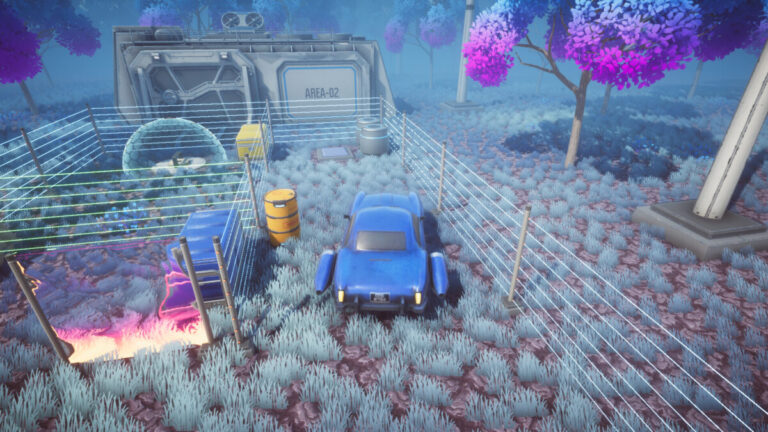 開著太空車去流浪！科幻冒險新作《扭曲信號》正式發售，帶你深入外星荒野揭開沉寂百萬年的神祕謎團