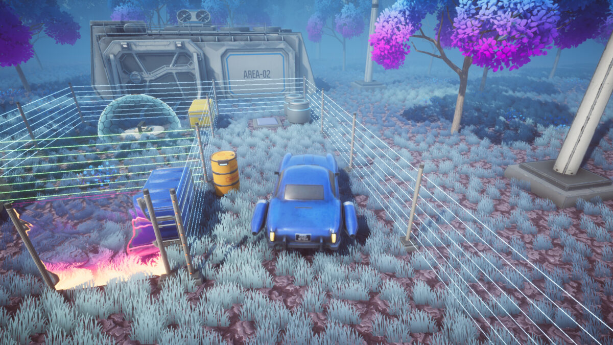 開著太空車去流浪！科幻冒險新作《扭曲信號》正式發售，帶你深入外星荒野揭開沉寂百萬年的神祕謎團