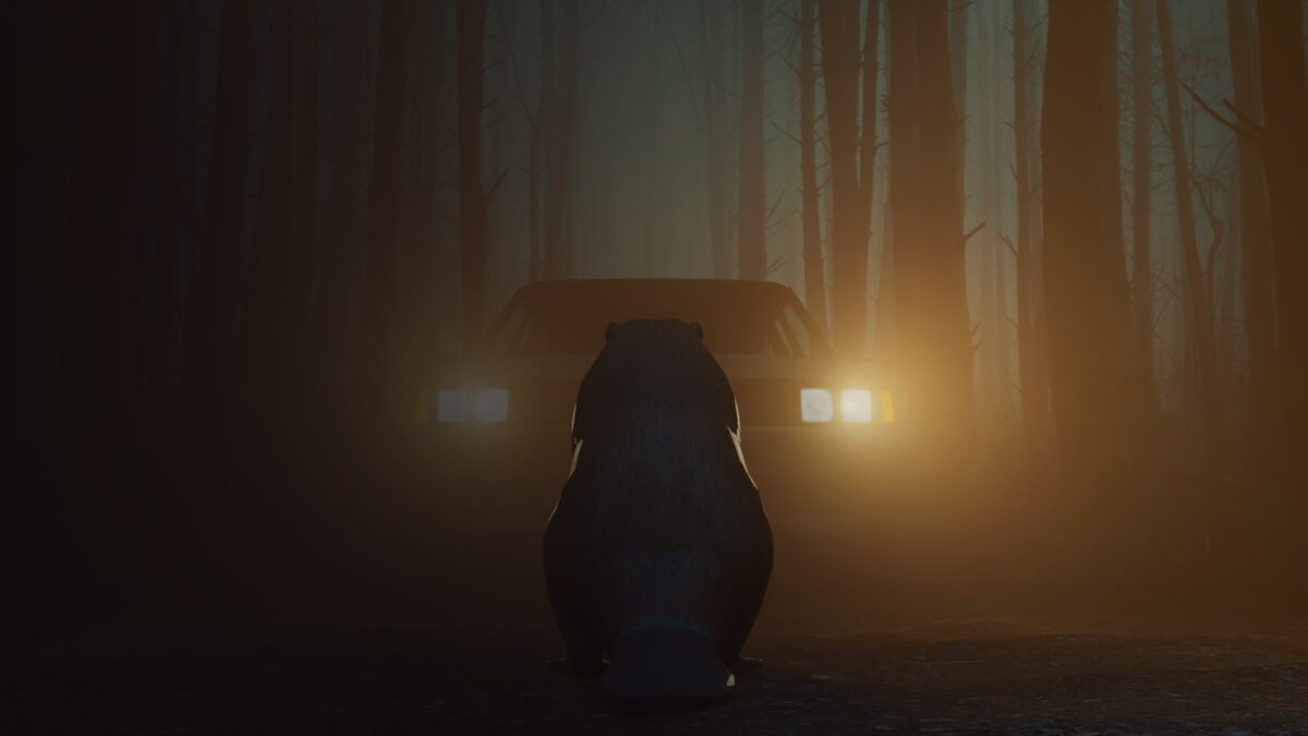 Don't Mess With Bober 遊戲主視覺背景