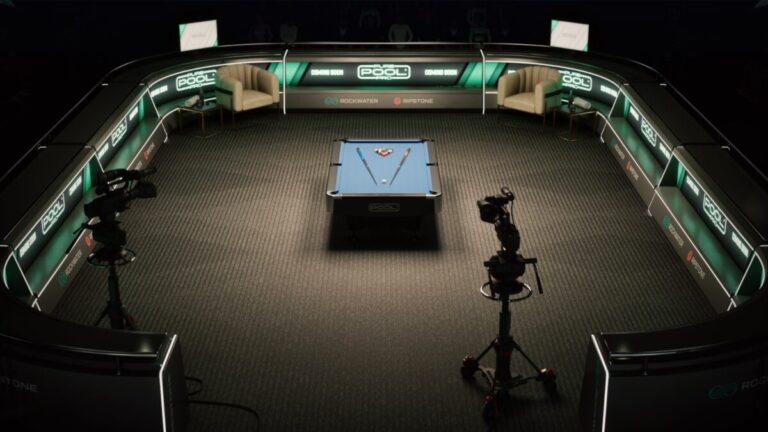 好評必玩!PS5 體育模擬《純粹撞球 Pro》上市,8K 頂級畫質搭配真實物理,爽快一桿清檯!