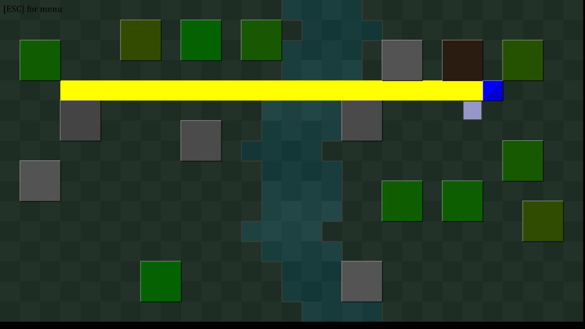 極簡風回合制戰術射擊新作《Bweh》登陸 Steam！主打「邊聽 Podcast 邊玩」的獨特策略體驗