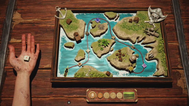 骰子版 Balatro！極其好評 Roguelike 牌組構建新作《海盜賭局 Pirate's Gambit》重塑快艇骰子策略魅力