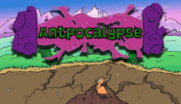 Antpocalypse 遊戲主視覺圖
