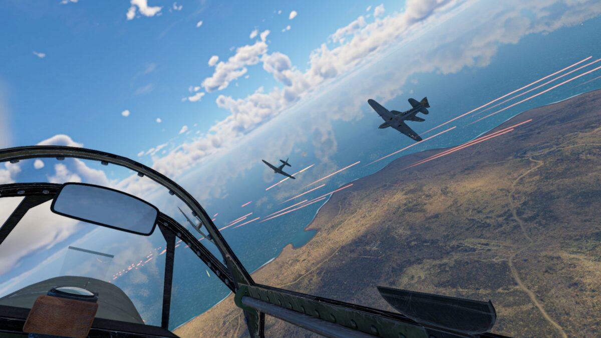 Aces of Thunder 戰機機身細節與塗裝展示