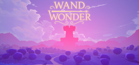 Wand Wonder 遊戲標題大圖