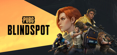 PUBG: BLINDSPOT 官方標題視覺圖