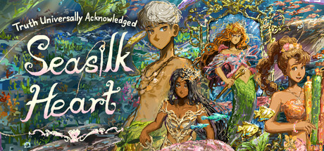 絕美人魚風戀愛模擬新作！《普遍認可的真理：海絲之心》2026年浪漫登場：體驗深海換裝與多結局視覺小說