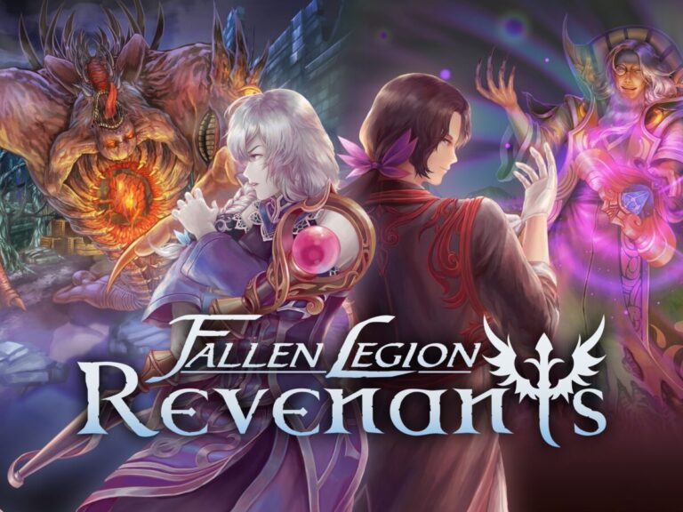 爽快必玩！PS5 動作RPG《墮落軍團：亡靈》登場，政治與硬派戰鬥交織的極致體驗