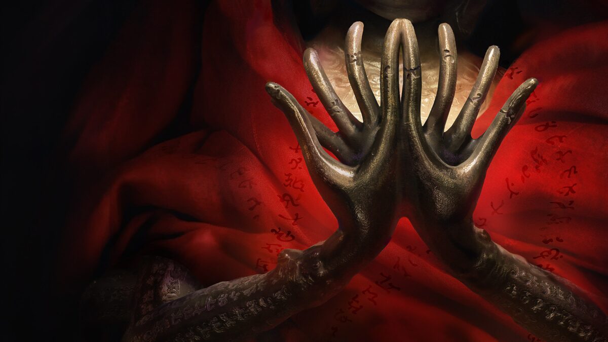 遊戲精美主視覺封面圖