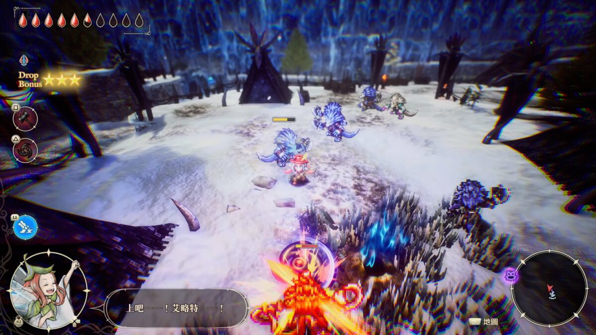 絕美神作！PS5《冒險家艾略特的千年奇譚》動作RPG巔峰畫質與爽快戰鬥