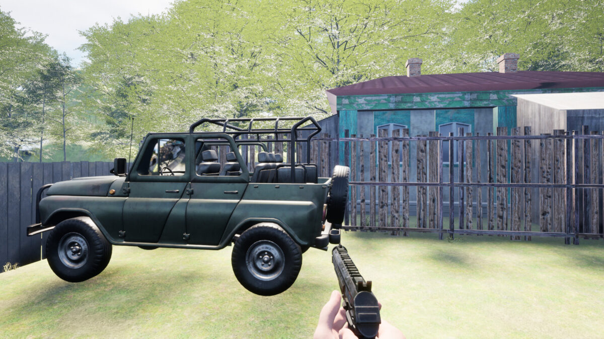 復古風 FPS 冒險新作《巴斯頓》登陸 Steam！融合黑色幽默與暴力美學，推薦配備竟要求 RTX 4090？