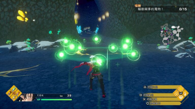 爽快破億傷害！PS5動作RPG《凶亂魔界主義》發表，極致養成具中毒性！