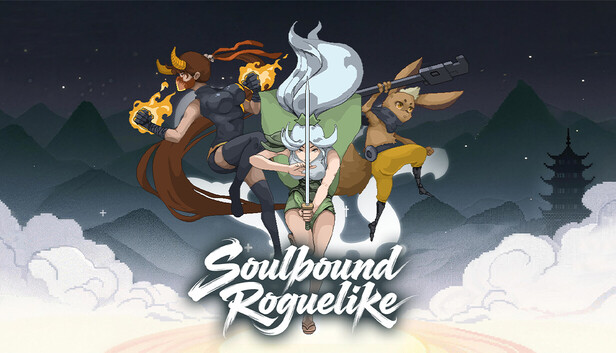 靈契江湖主視覺分享圖