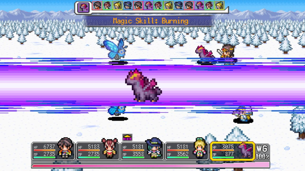 Dragon Spira 靈獸進化系統