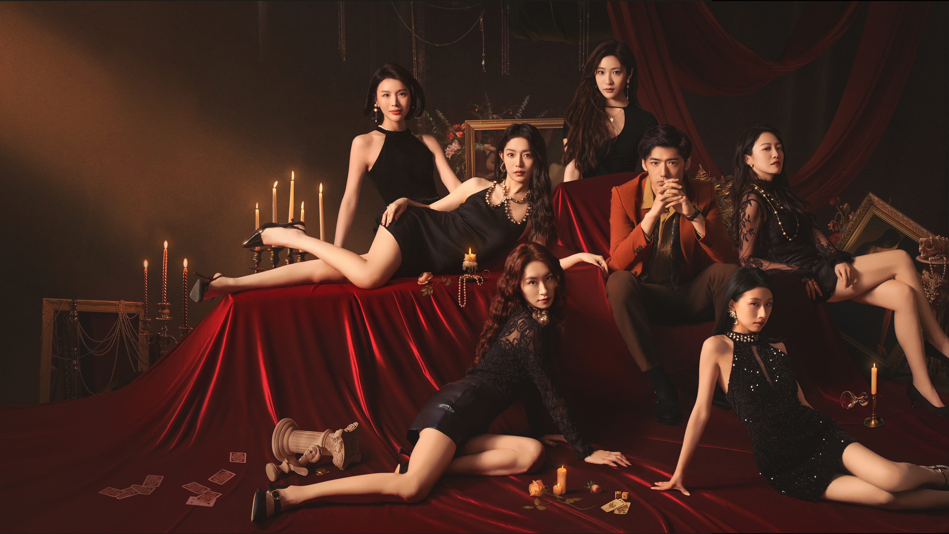 情感反詐模擬器主視覺圖