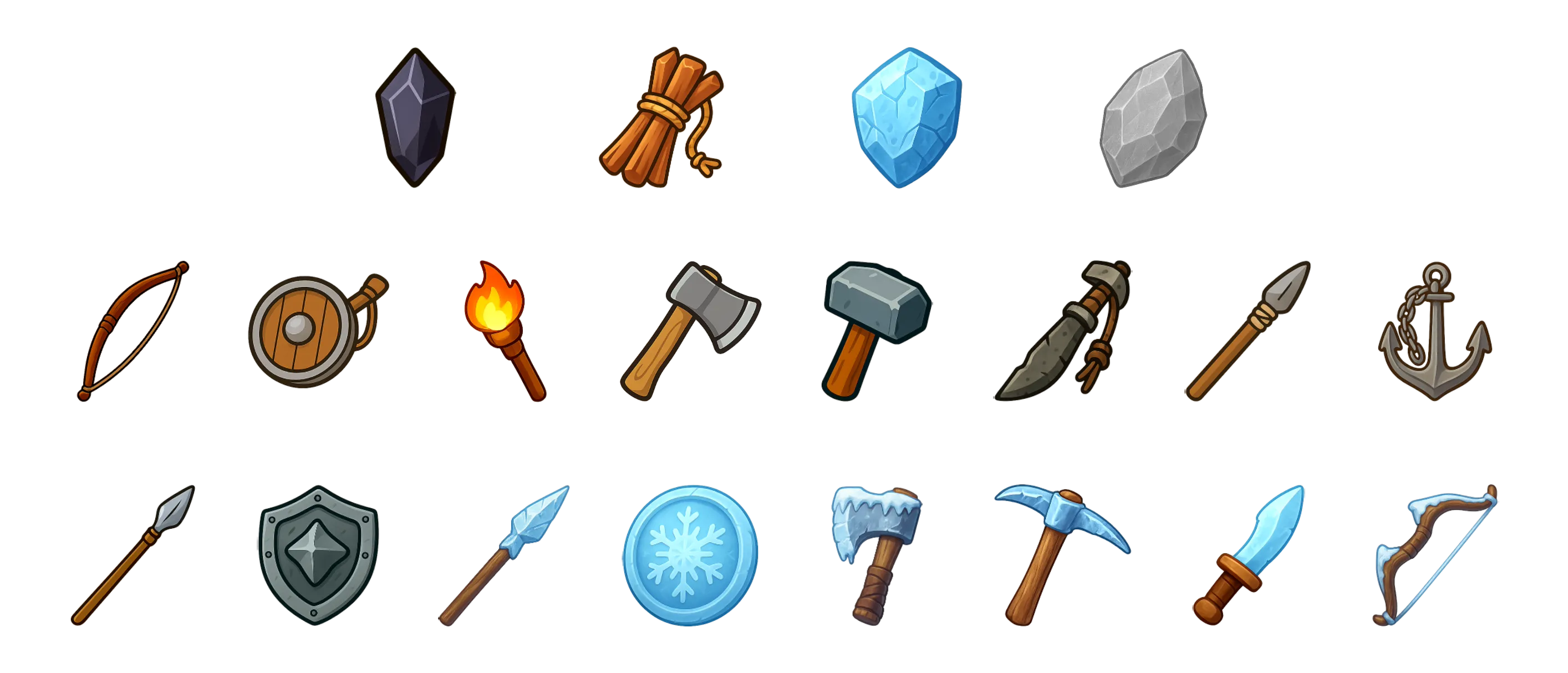 工具與材料合成介面