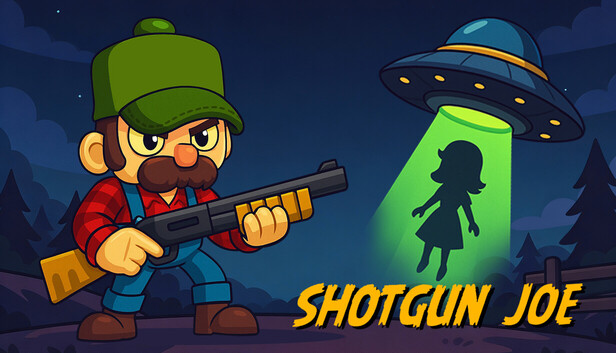 獵槍喬遊戲封面展示
