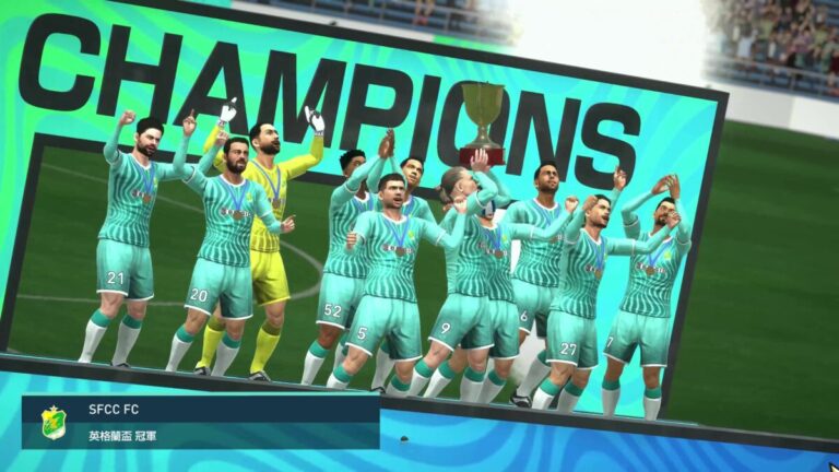 必玩神作！PS5經營模擬《SEGA 新創造球會》基本免費開踢，J League授權超殺時間