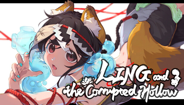 學生團隊新作《玲與腐蝕的空洞》Steam好評率85%！{第三人稱解謎平台}遊戲，獨創「精靈附身」玩法引爆期待